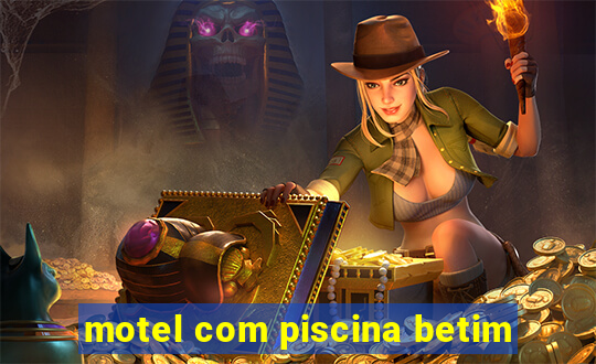 motel com piscina betim